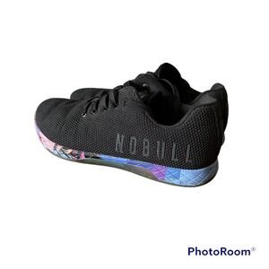 NOBULL Black Sneakers Sz 8